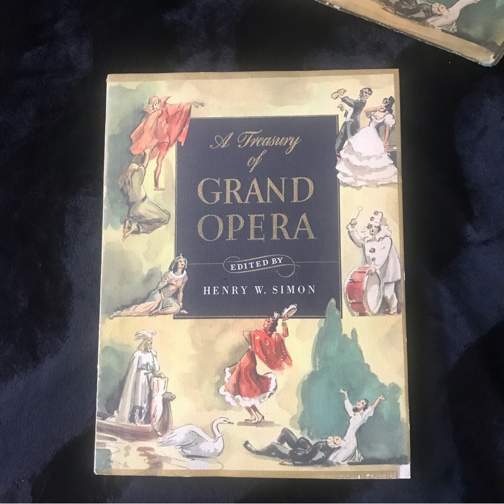 Grand Opera Treasury 1946